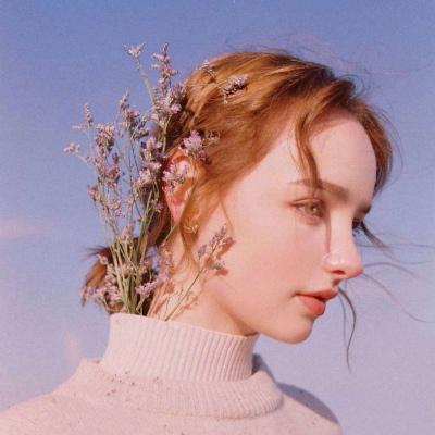 好看的美女头像图片 高冷