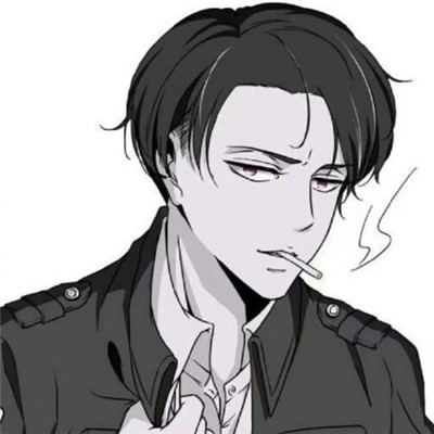 奇奇怪怪的头像男