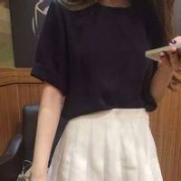 qq头像部位女图片