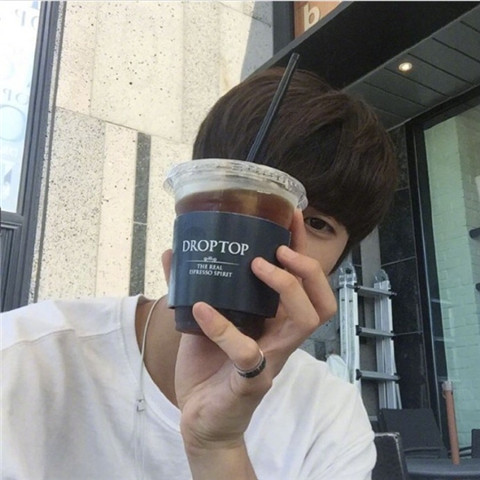 帅气男生霸气头像图片