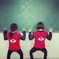 适合做qq头像的图片