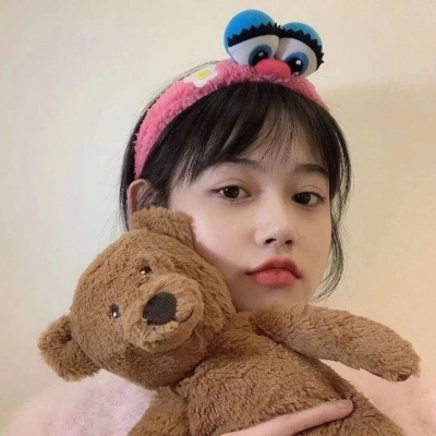 虎年头像女可爱