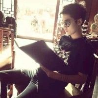 有雨的英文网名