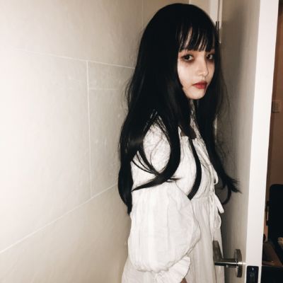qq头像女纯欲