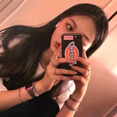qq头像图片大全 图片 冷酷女
