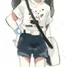 2022年的女动漫头像