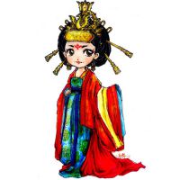 头像图片大全女生动漫