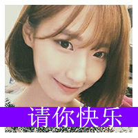 头像女背景图片