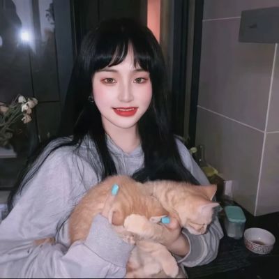 怦然心动情侣头像