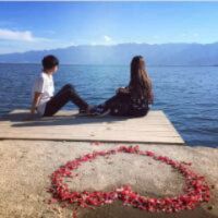 qq情侣网名 符号