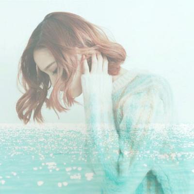 丧系图女生头像
