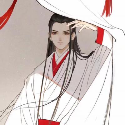 头像动漫男古风