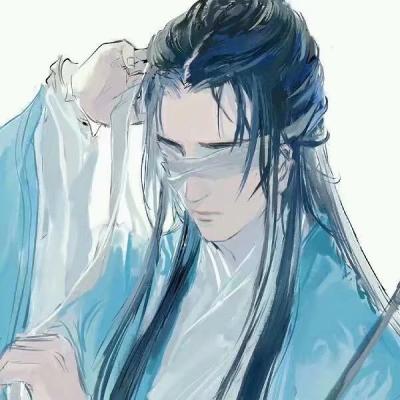头像意境男生