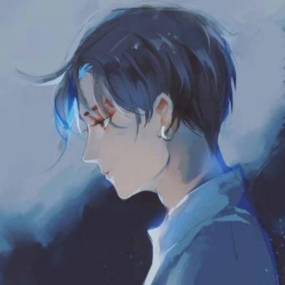 动漫头像特效图片