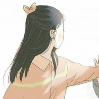 口罩卡通头像