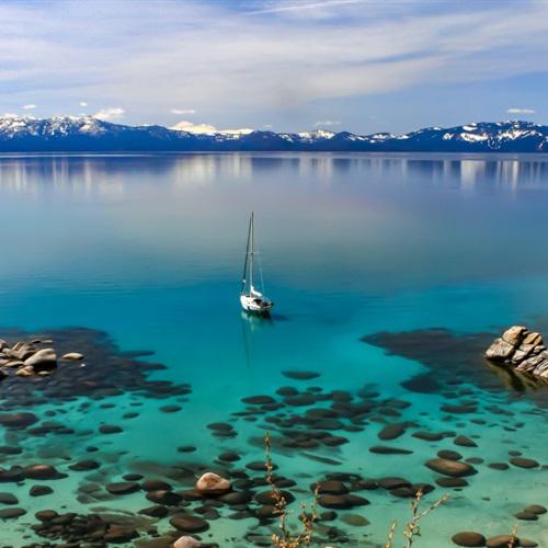 好看图片头像风景