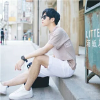 精美头像男