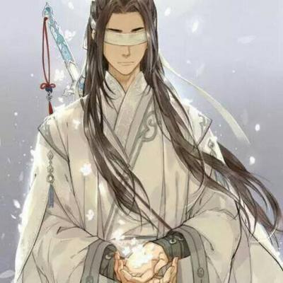 古风头像男禁欲系动漫