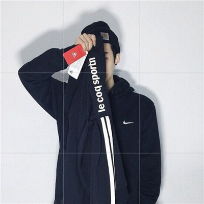 好看的头像男可爱