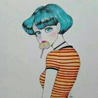 自己的卡通头像