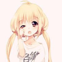 小女人卡通头像图片