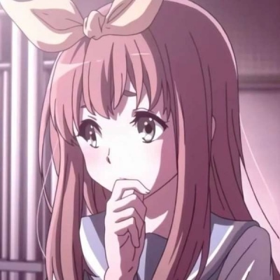 好看女生动漫头像