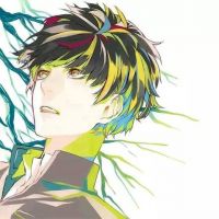 卡通头像男生