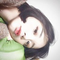 奇葩头像女生