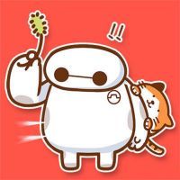 刘耀文超可爱头像