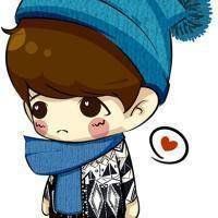 动漫头像背景图一套