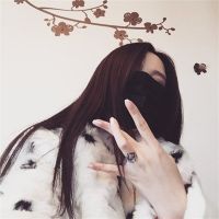 女生头像霸气又可爱的12岁不露脸