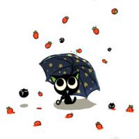 头像图片大全2022新年动漫