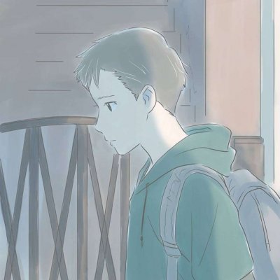 动漫头像全身图