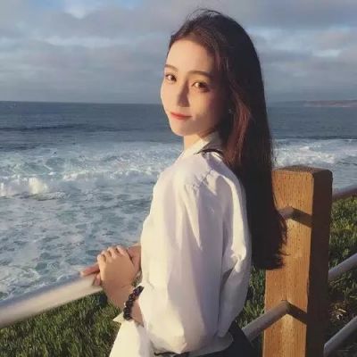 国潮千禧头像女