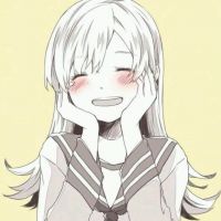 卡通头像可爱女