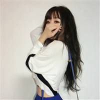简历头像女