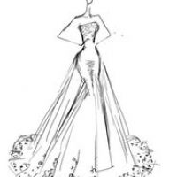 2023手绘头像女生