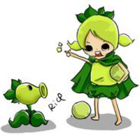 可爱动漫头像情头