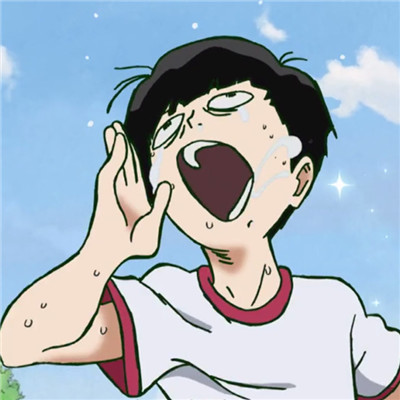 卡通头像图片大全男生