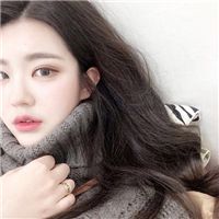 阳光的qq头像女生
