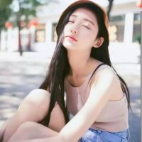 女生头像纯欲风高级质感