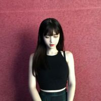证件照头像女