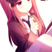 二次元卡通头像