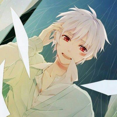 qq头像动漫男头