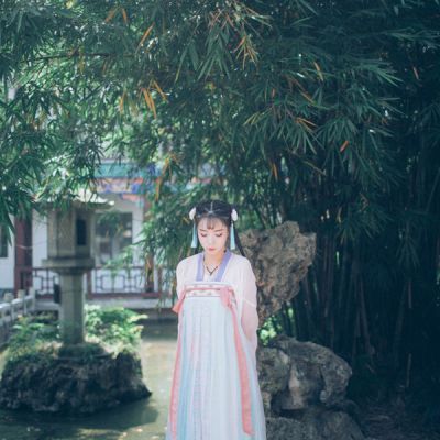 古风名字女网名两字