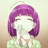 女的用卡通头像心理