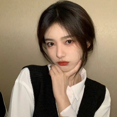 头像ins高级质感真人可爱