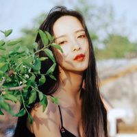 好看的头像女清新