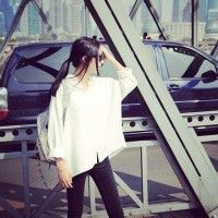 帽子女生头像