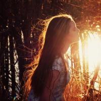 女生头像温柔图集